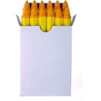 Stix 12 tizas de grasa para neumáticos- color amarillo